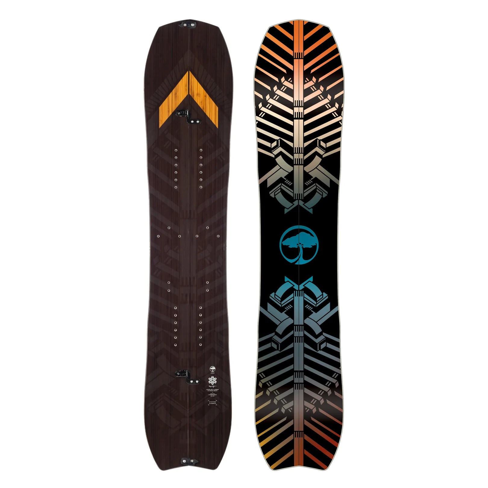 Arbor Satori Splitboard