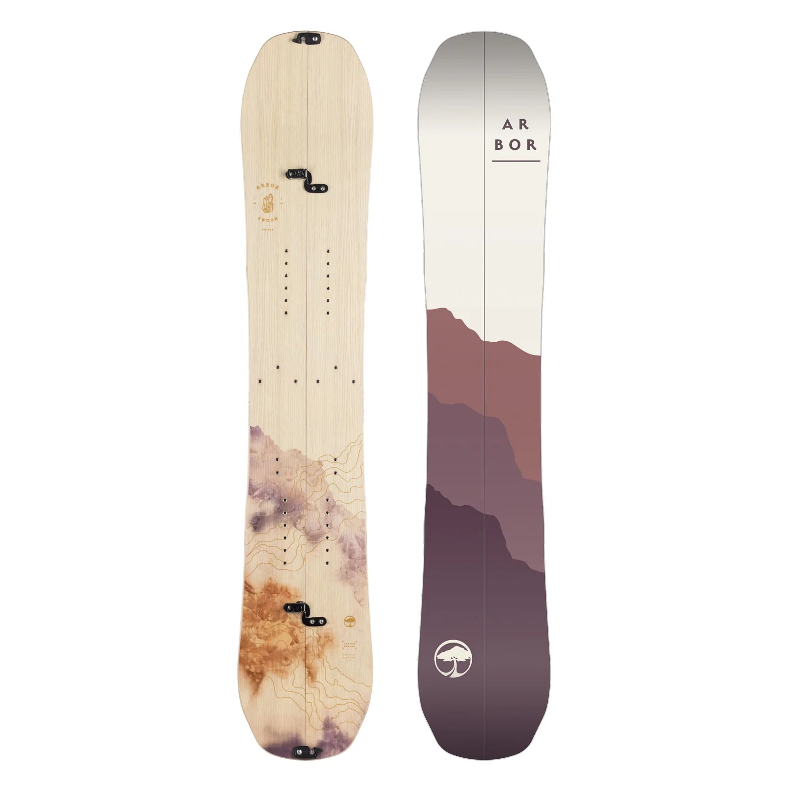 Arbor Swoon Splitboard - Women's
