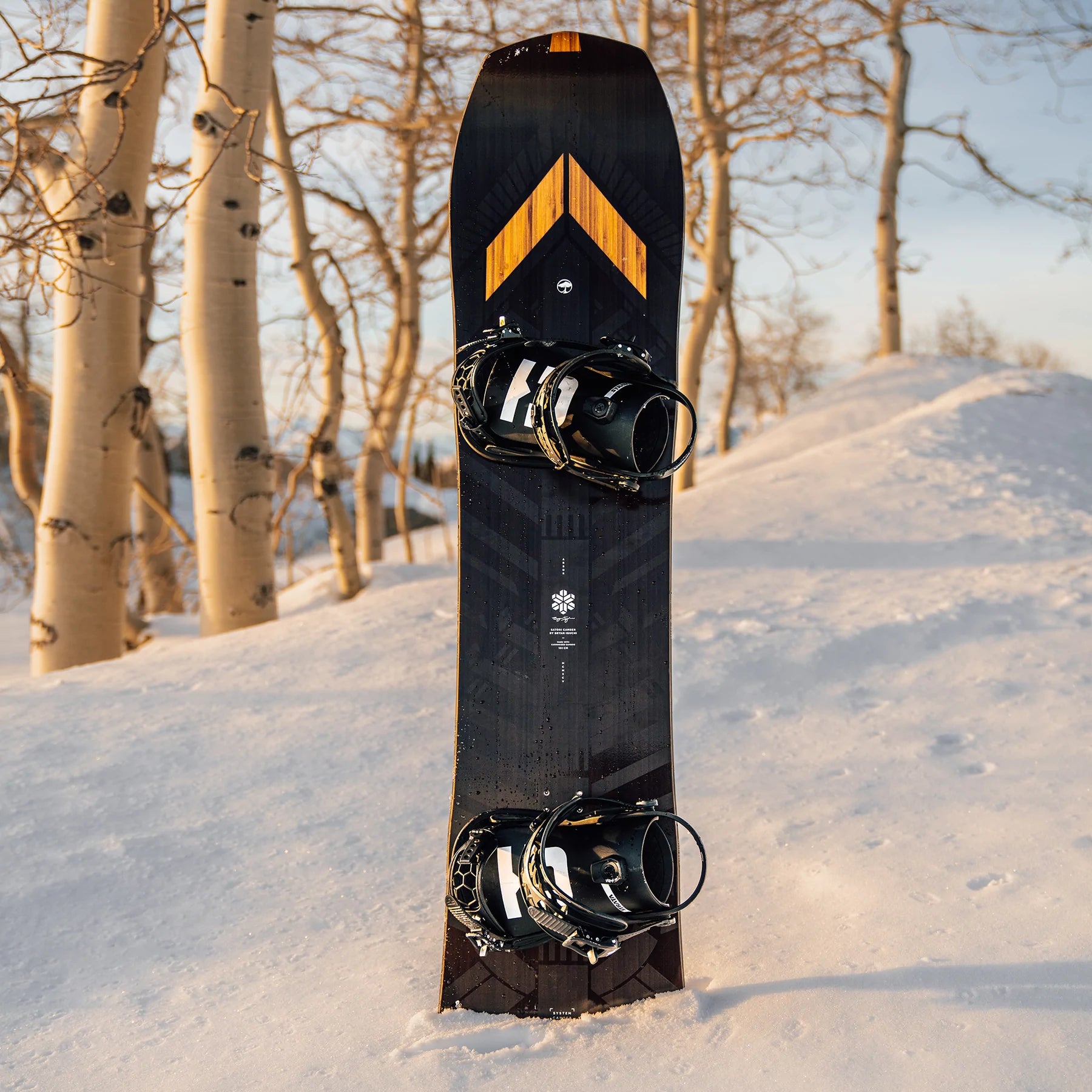 Arbor Satori Snowboard