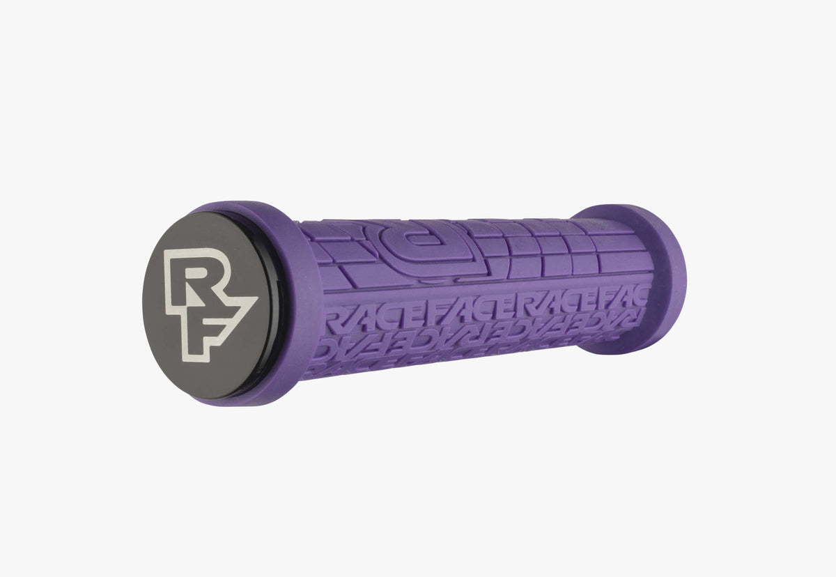 Race Face Bike Grips (Grippler Lock-On, Getta Grip)
