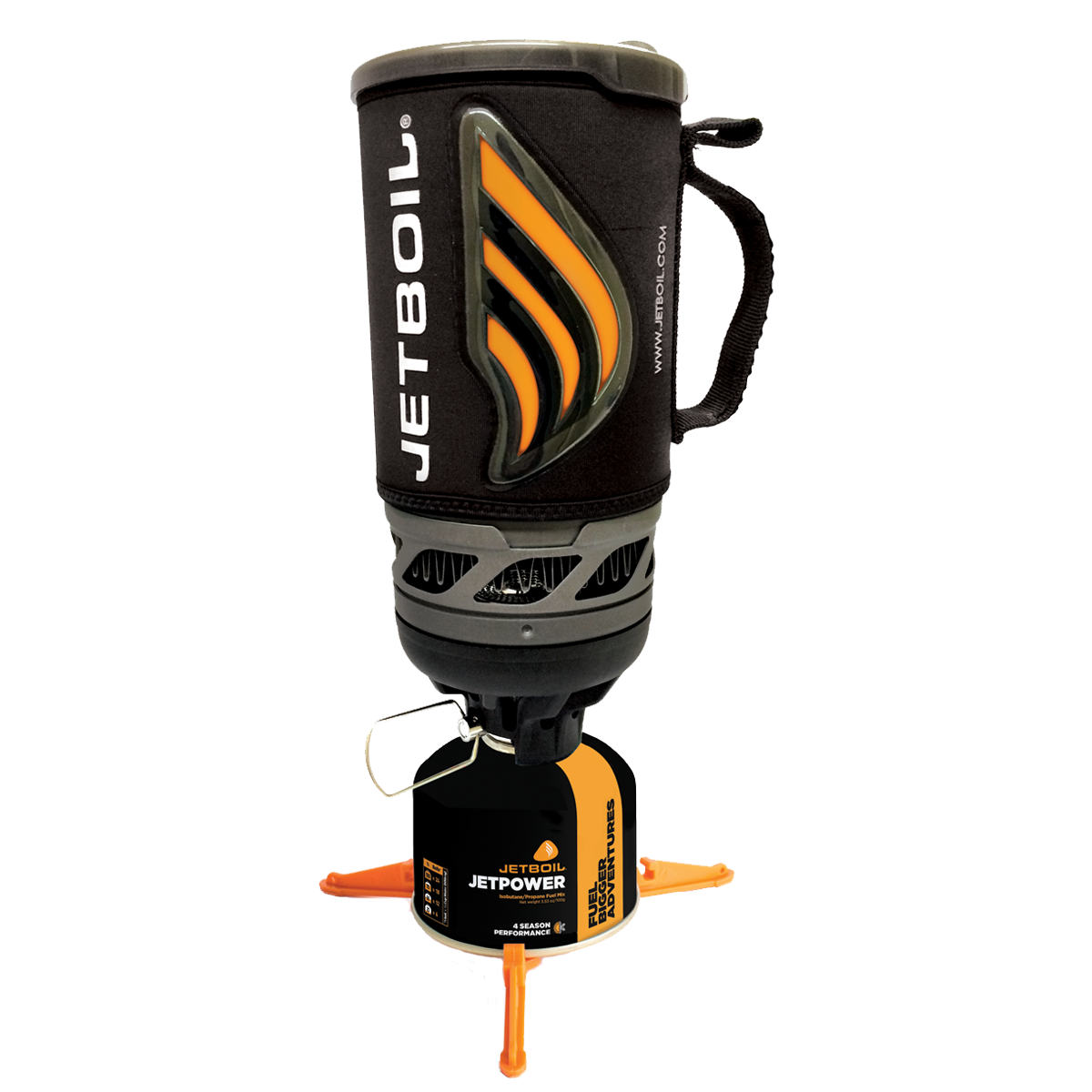 Flash Stove