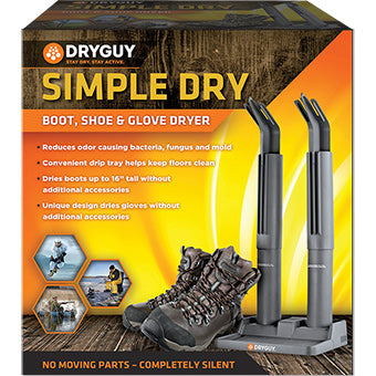 DryGuy Simple Dry Boot Dryer