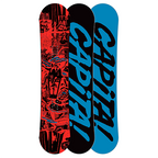 Capita Scott Stevens Mini Snowboard - Kids