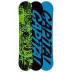 Capita Scott Stevens Mini Snowboard - Kids