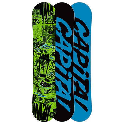 Capita Scott Stevens Mini Snowboard - Kids