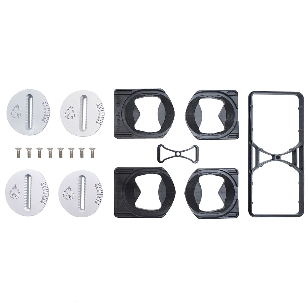 Spark R&D Pucks & Canted Pucks