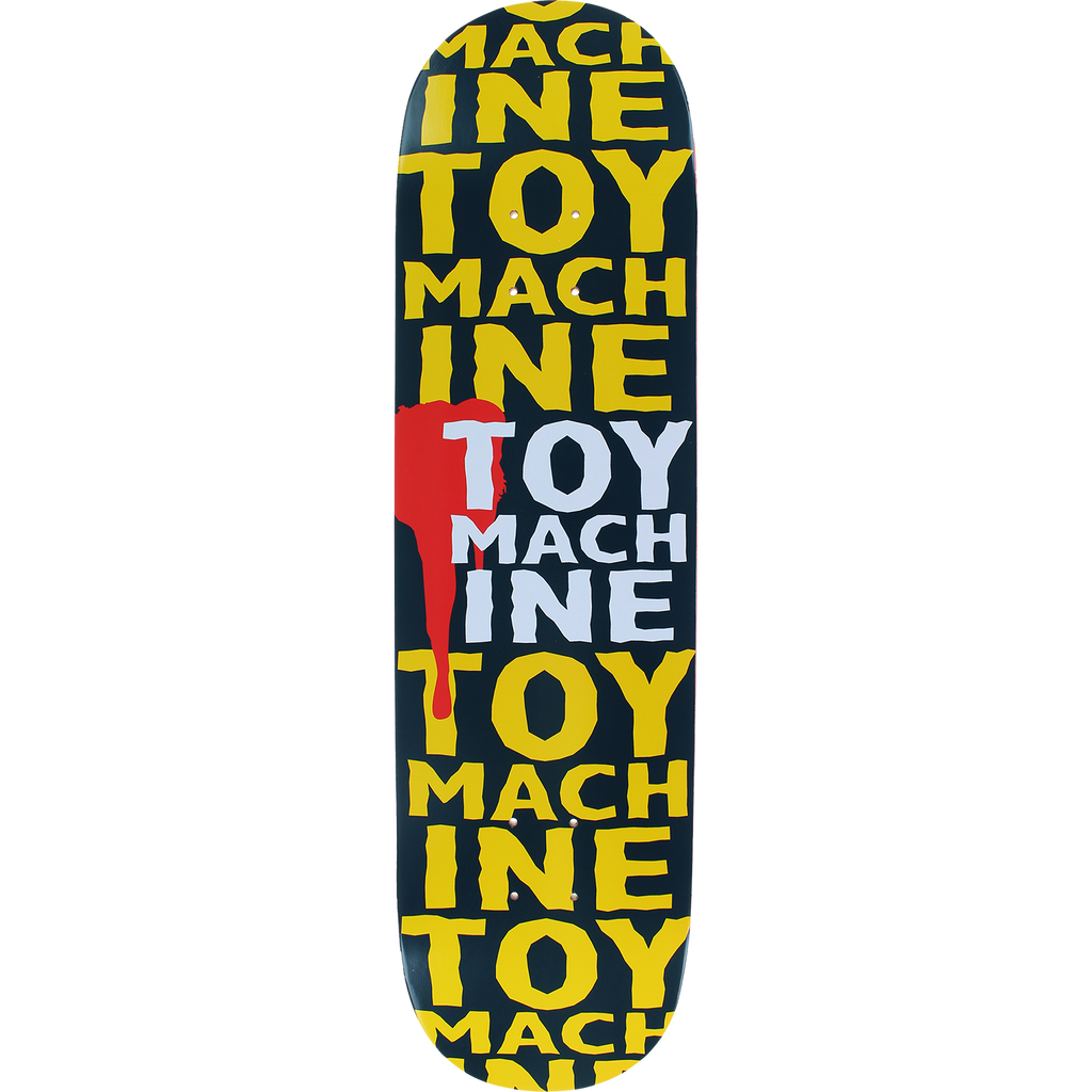 Toy Machine New Blood Deck -8.25