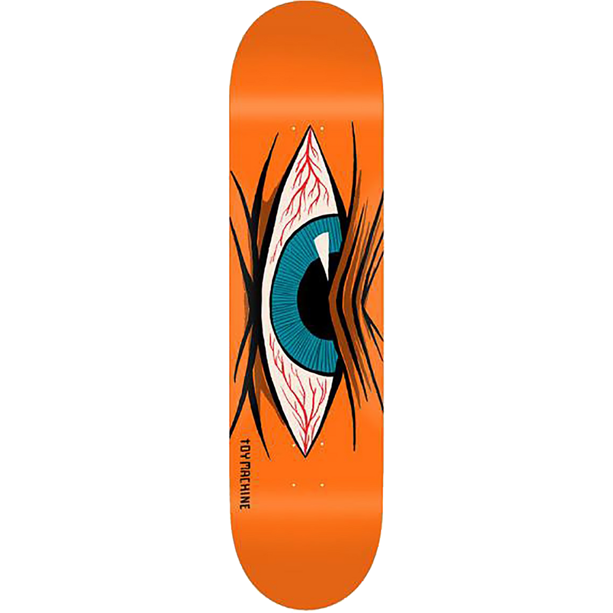 Toy Machine Mad Eye Decks 8.0