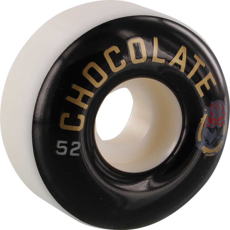 Chocolate Luchadore Staple Skate Wheels