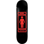 Girl Malto 93 Til and Malto 93 Til Pop Secret Skate Deck