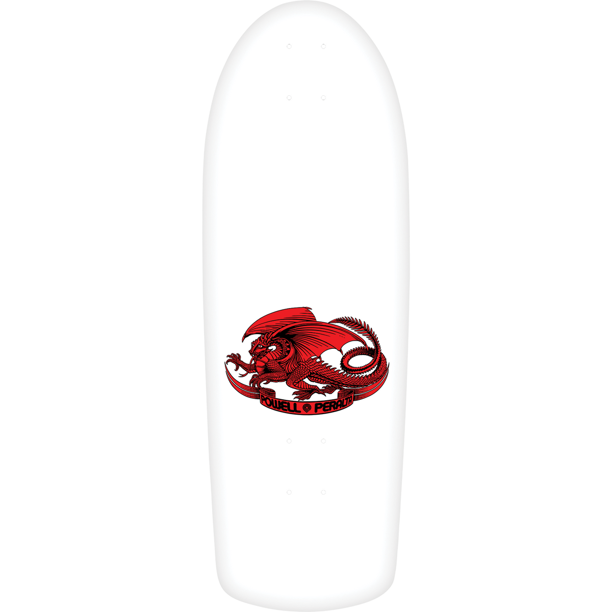 Powell Peralta OG Ripper Checker Mint Skateboard Deck
