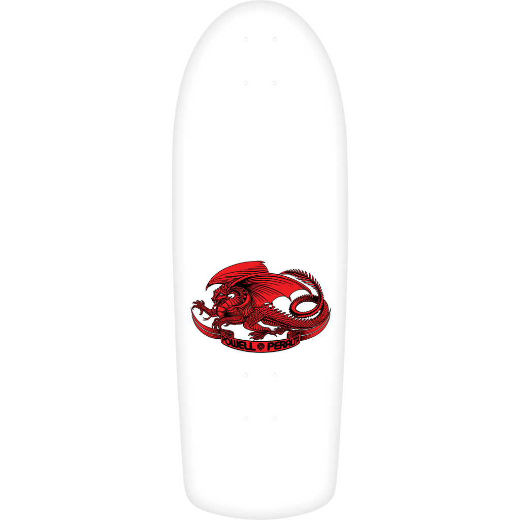 Powell Peralta Old School Ripper Skateboard Deck