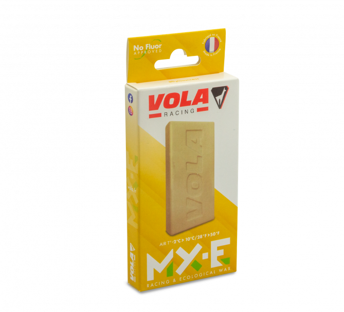Vola Racing MX-E Warm Temp Wax