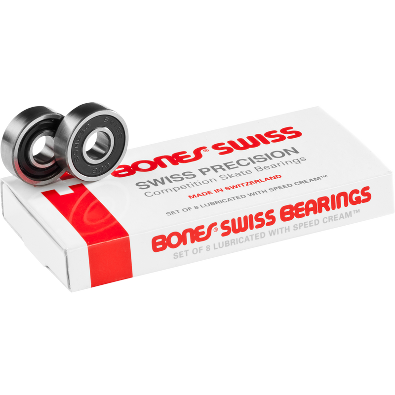 Bones Skateboard Bearings