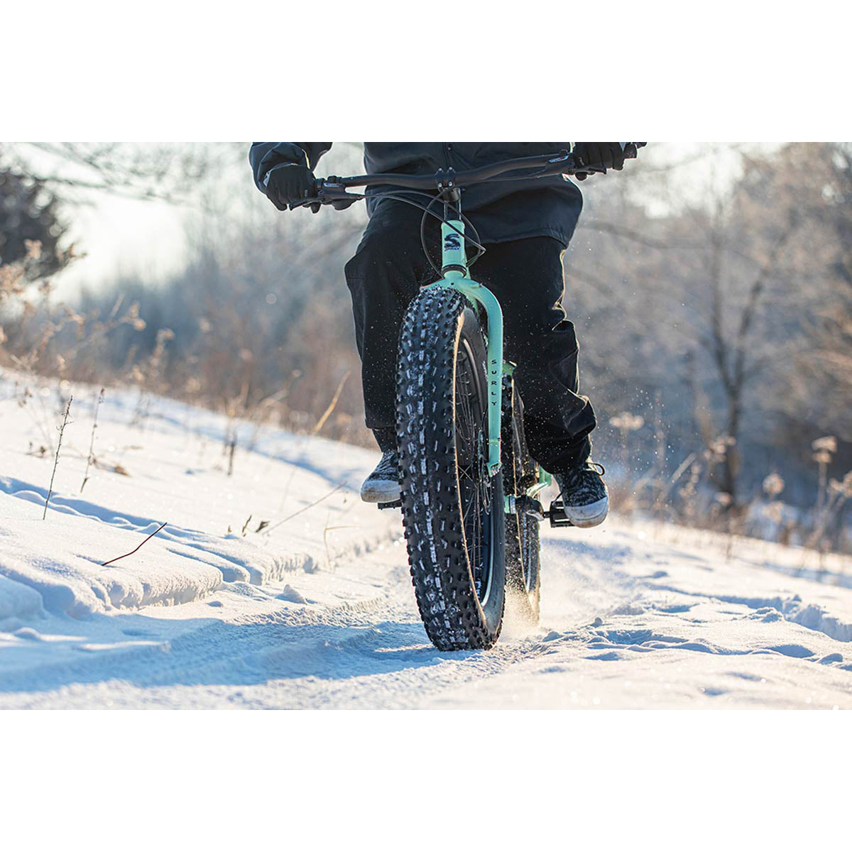 Surly Ice Cream Truck Fat Bike