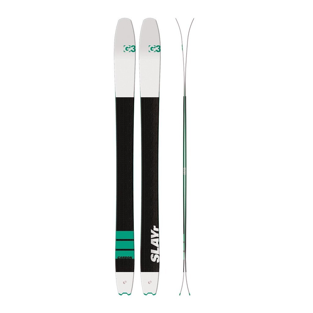 G3 Slayr 114 & Slayr 114 Swift Skis