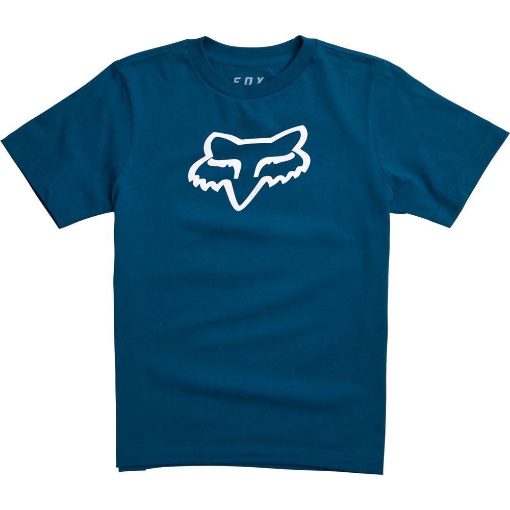 Fox Racing Legacy Moth Short Sleeve Tee - Kids