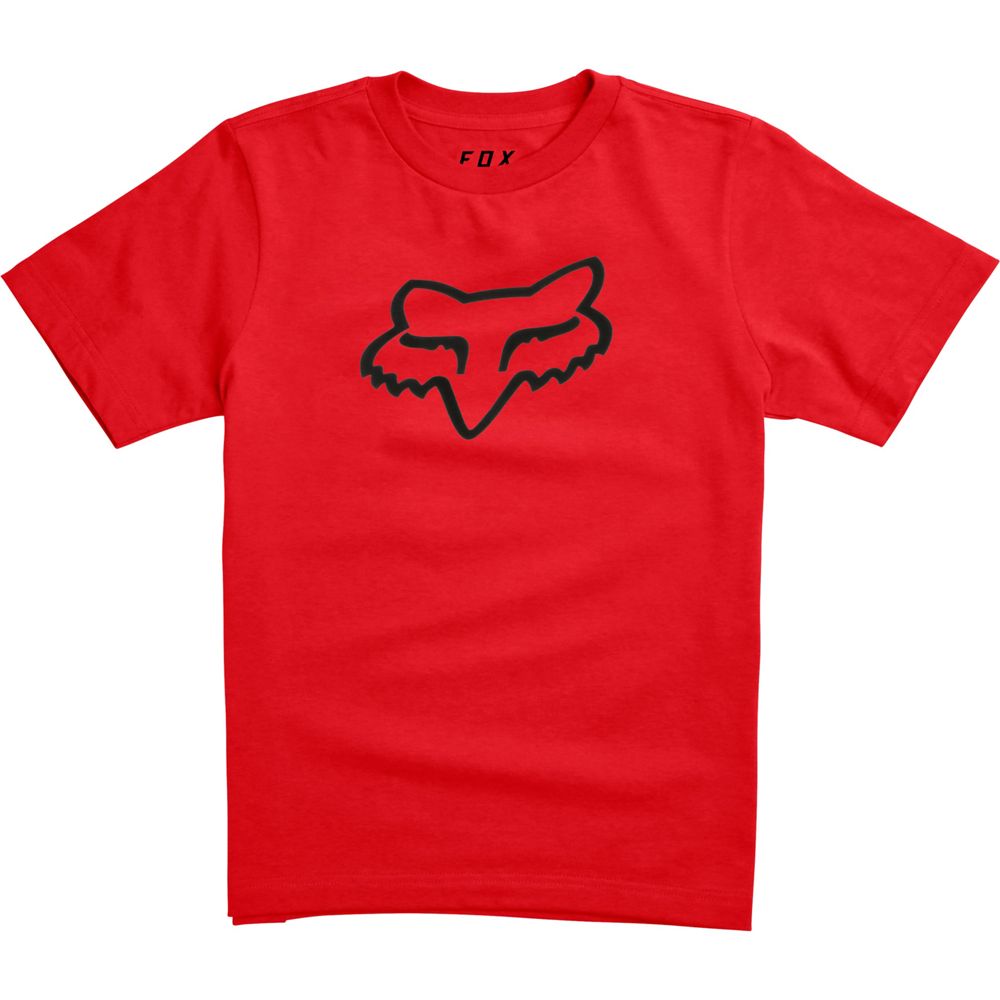 Fox Racing Legacy Moth Short Sleeve Tee - Kids