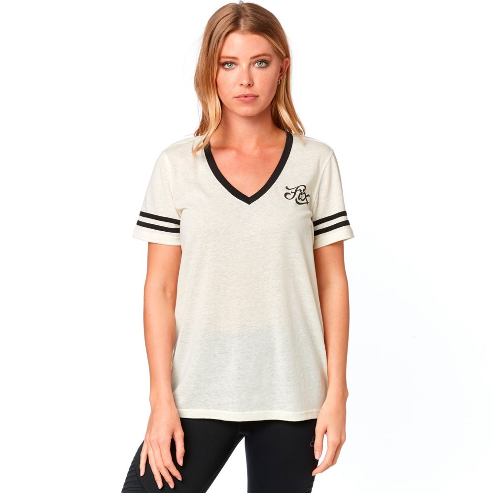 Fox Racing Heartbreaker Short Sleeve Top - Women's