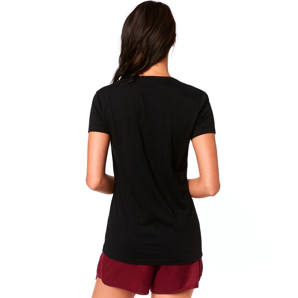 Fox Racing Ascot Short Sleeve Crew Tee - Women's