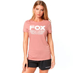 Fox Racing Ascot Short Sleeve Crew Tee - Women's