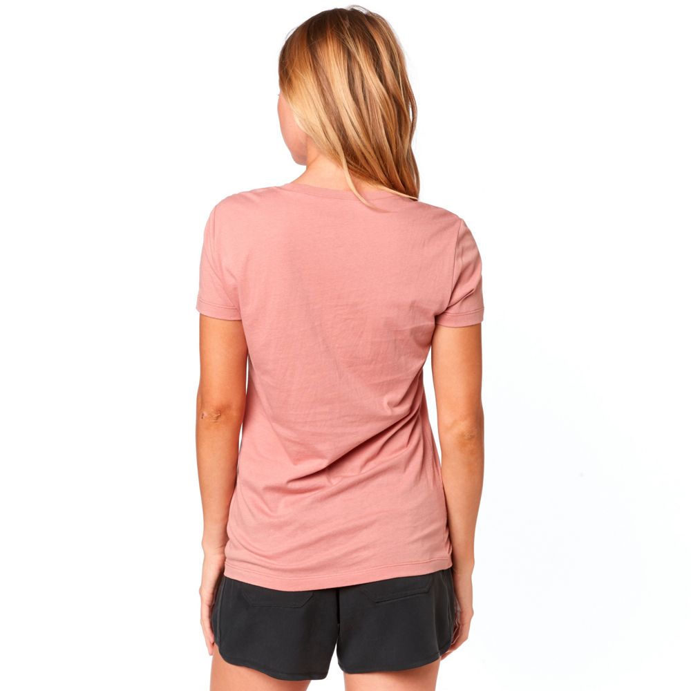 Fox Racing Ascot Short Sleeve Crew Tee - Women's
