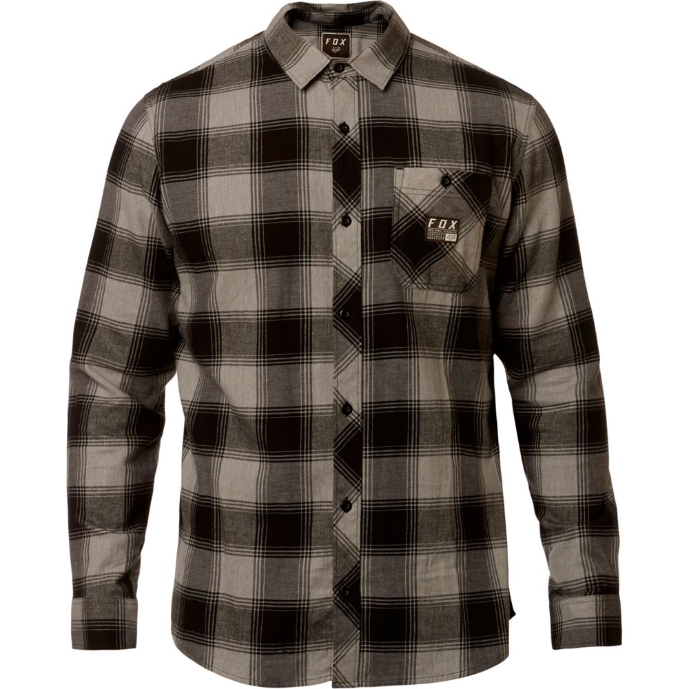 Fox Racing Longview Lightweight Flannel - Men's