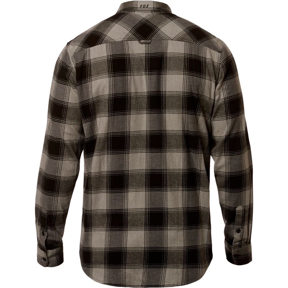 Fox Racing Longview Lightweight Flannel - Men's