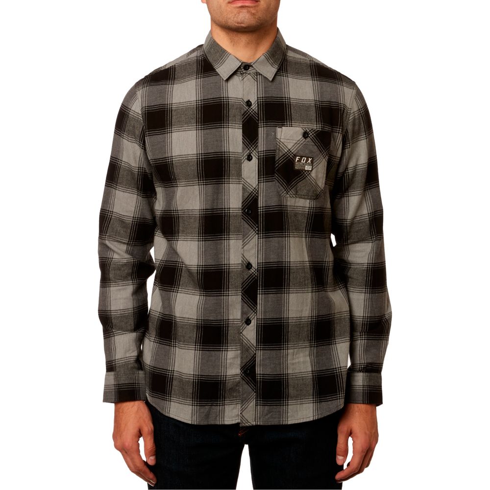 Fox Racing Longview Lightweight Flannel - Men's