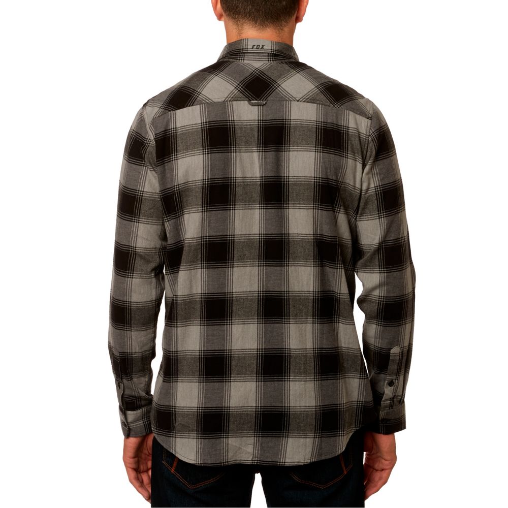 Fox Racing Longview Lightweight Flannel - Men's