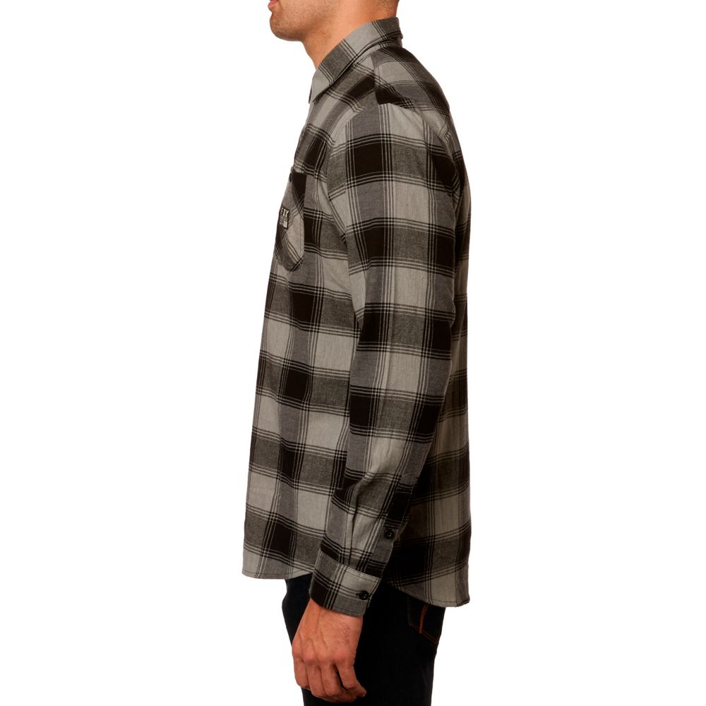 Fox Racing Longview Lightweight Flannel - Men's