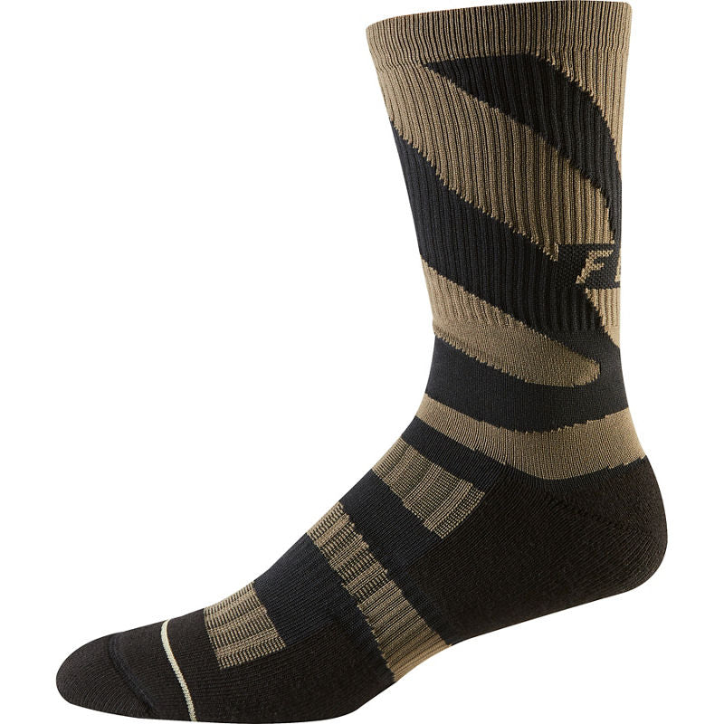 Fox 8" Trail Cushion Sock and 8'' Trail Cushion Sock Wurd