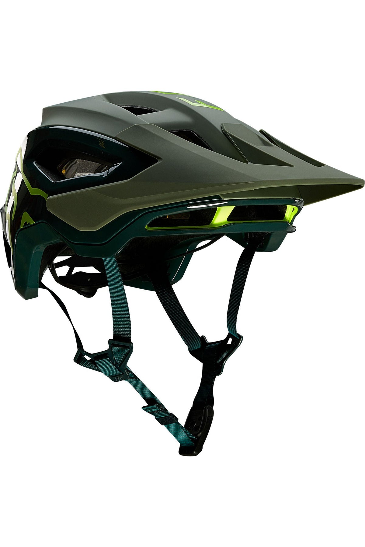 Fox Speedframe Pro Bike Helmet