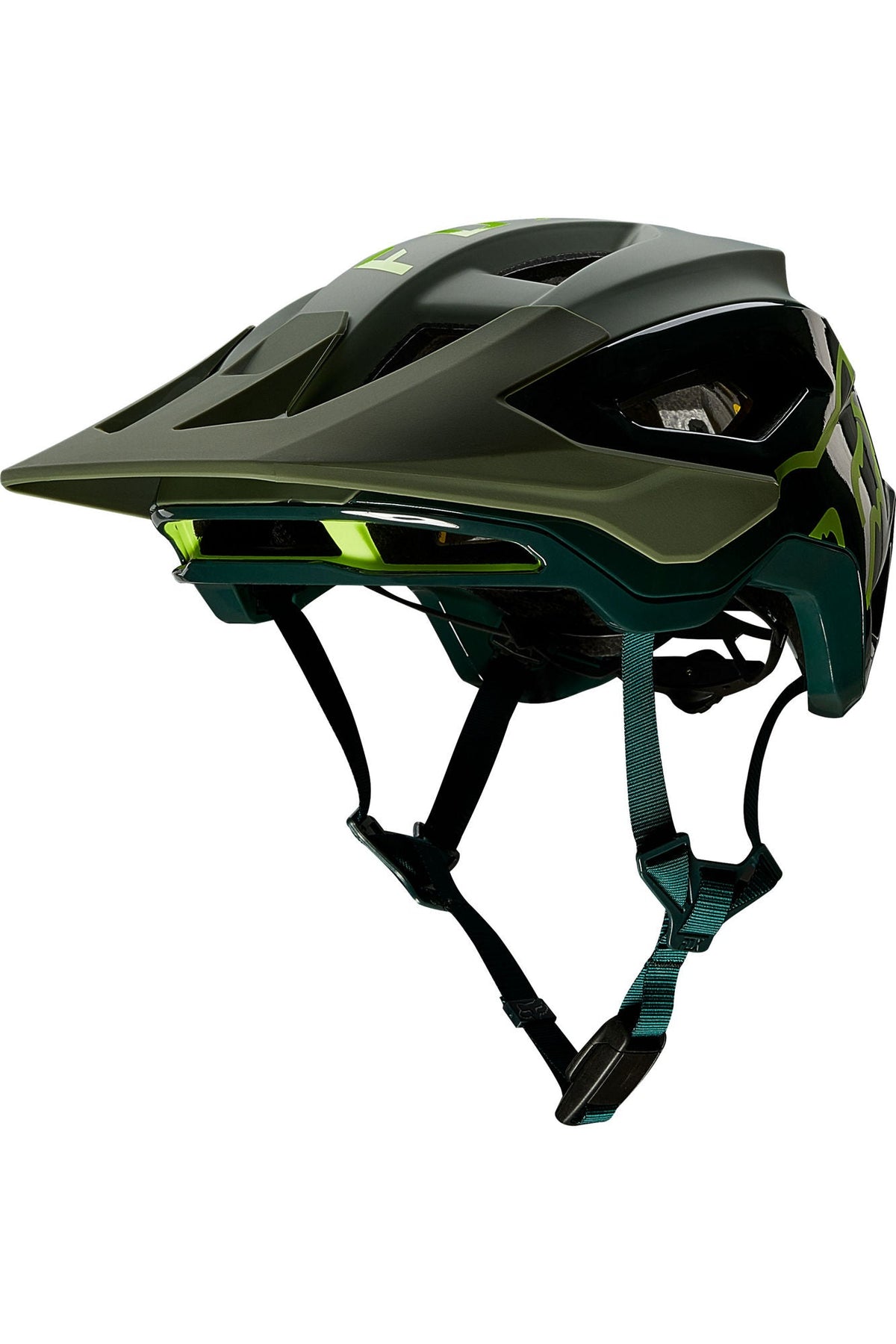 Fox Speedframe Pro Bike Helmet