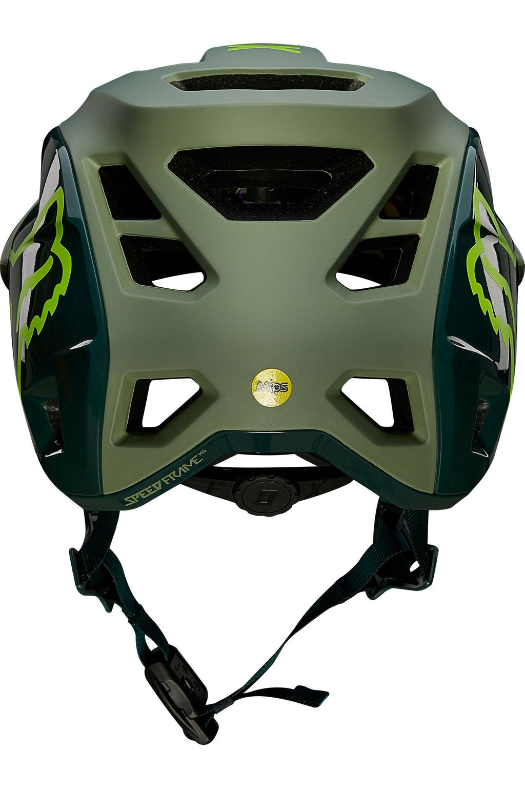Fox Speedframe Pro Bike Helmet