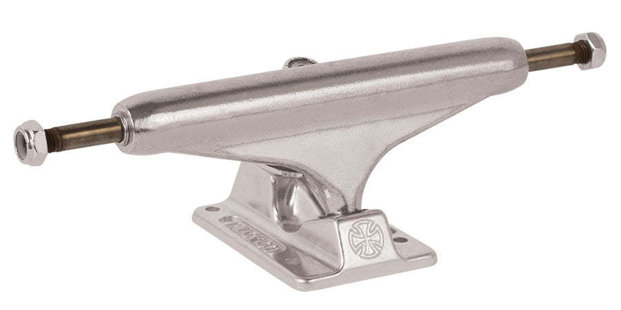 Independent Stage 11 Forged Hollow Silver Skateboard Trucks
