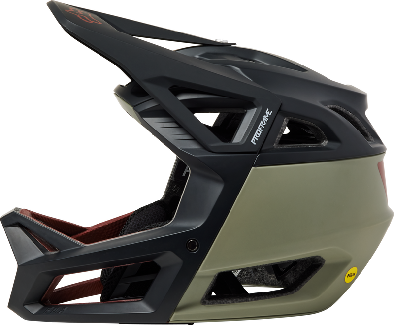 Helm fox proframe hotsell