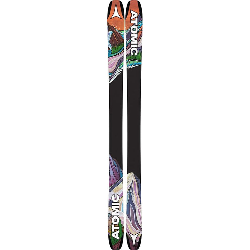 Atomic Bent Skis
