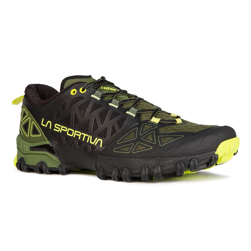 La Sportiva Bushido II Mountain Running Shoe - Men’s