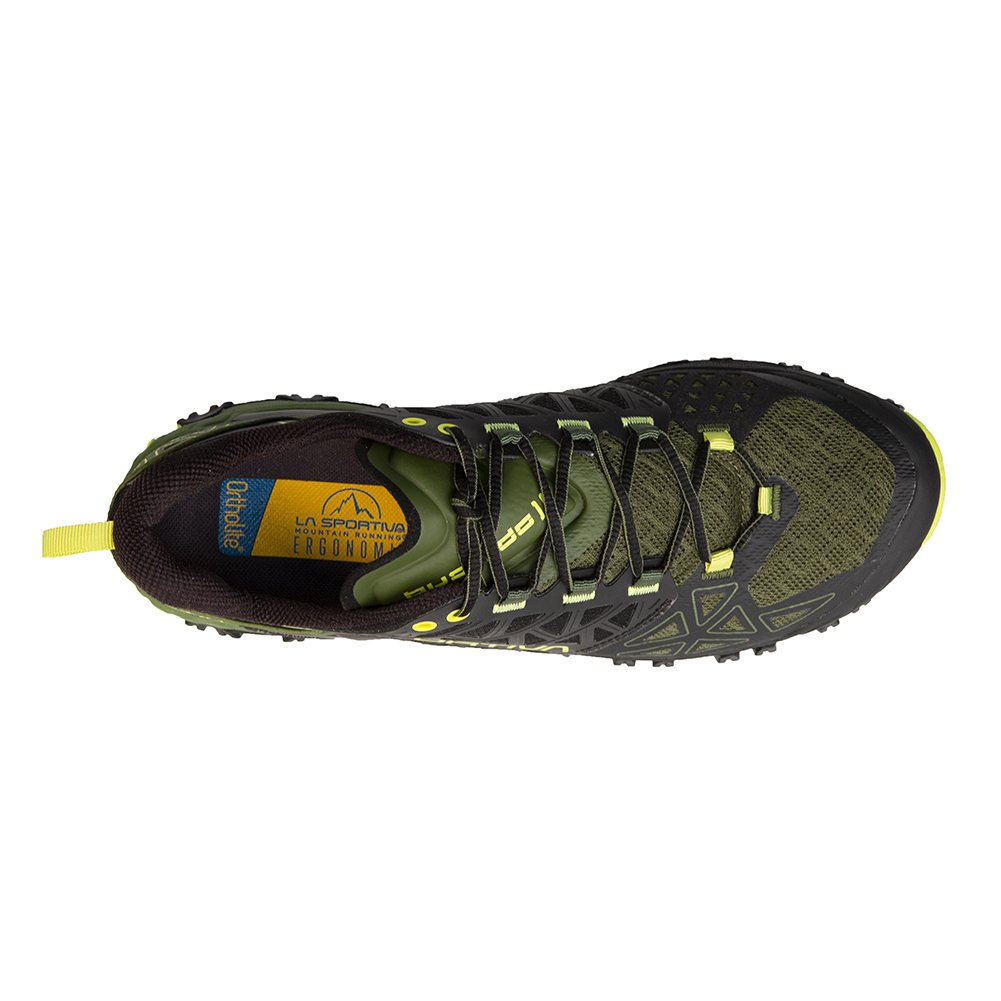 La Sportiva Bushido II Mountain Running Shoe - Men’s