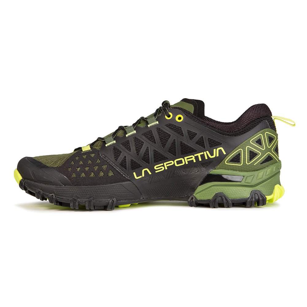 La Sportiva Bushido II Mountain Running Shoe - Men’s