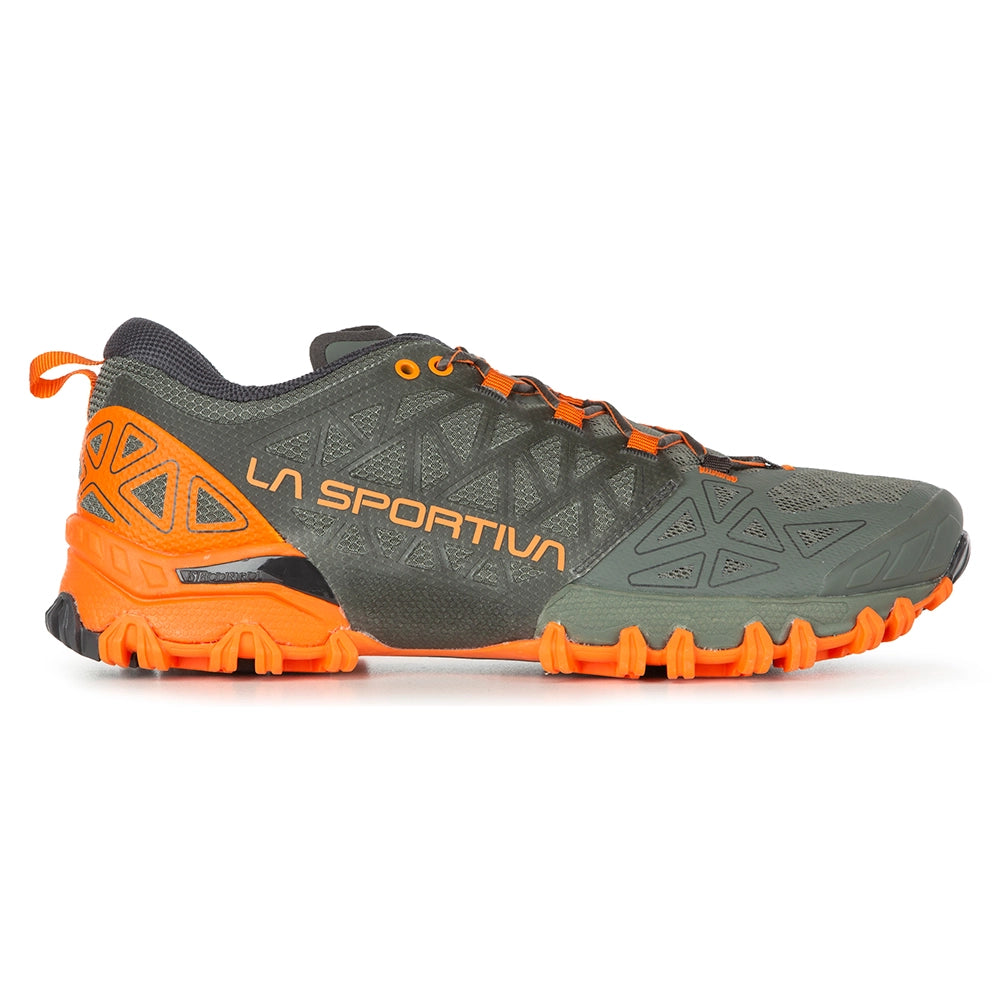La Sportiva Bushido II Mountain Running Shoe - Men’s