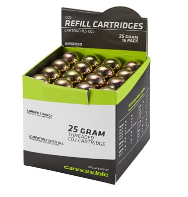 Cannondale CO2 Refill Cartridges