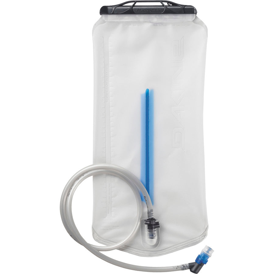 Dakine Replacement Reservoir 3L & 2L Lumbar, 3L & 2L Vertical, Bite Valve