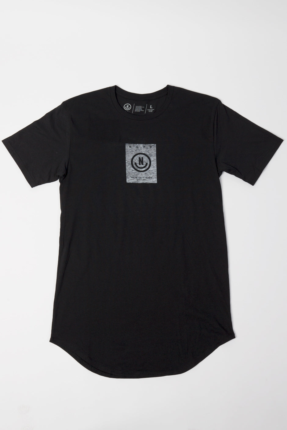 Neff NWC Scallop Tee - Men's