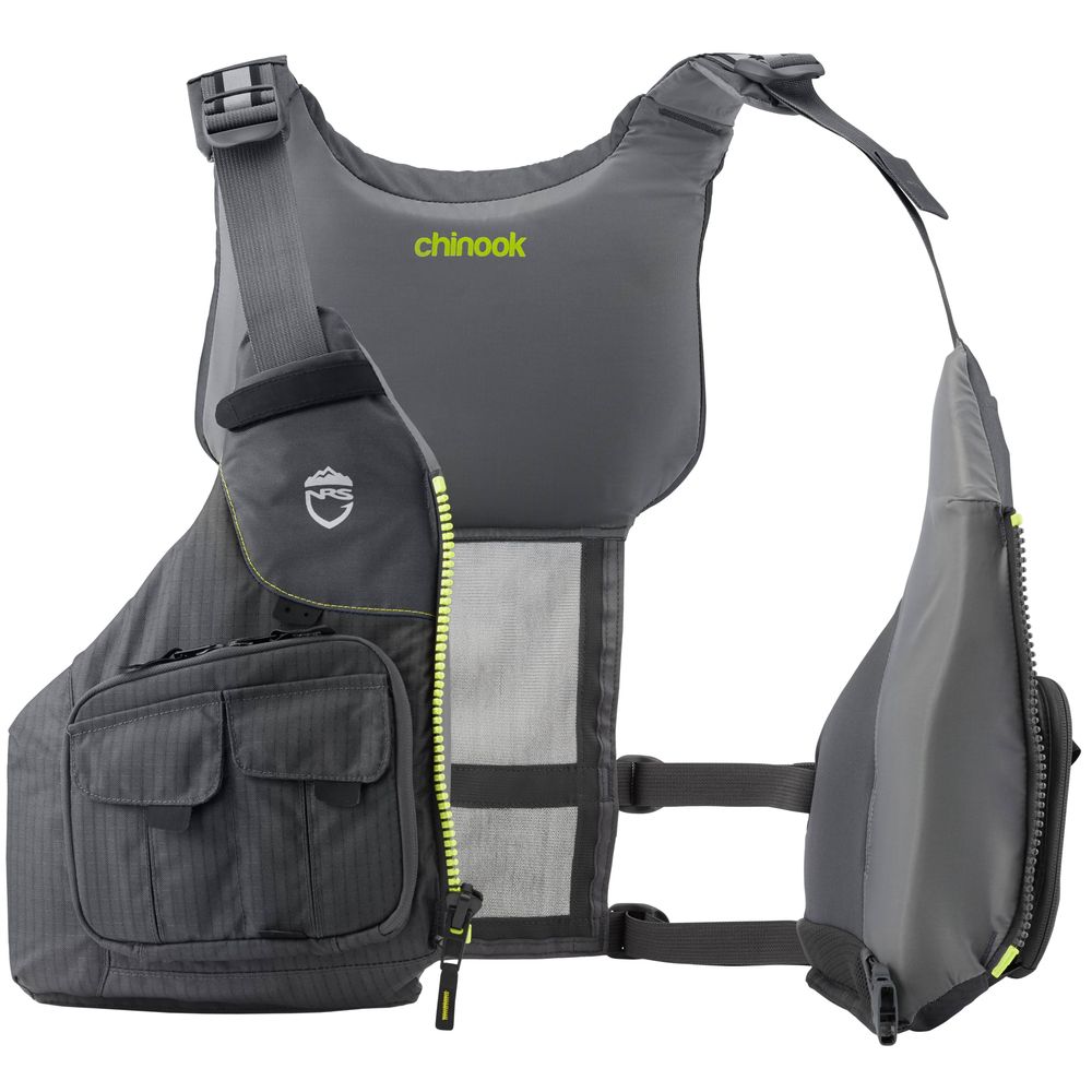NRS Chinook Fishing PFD