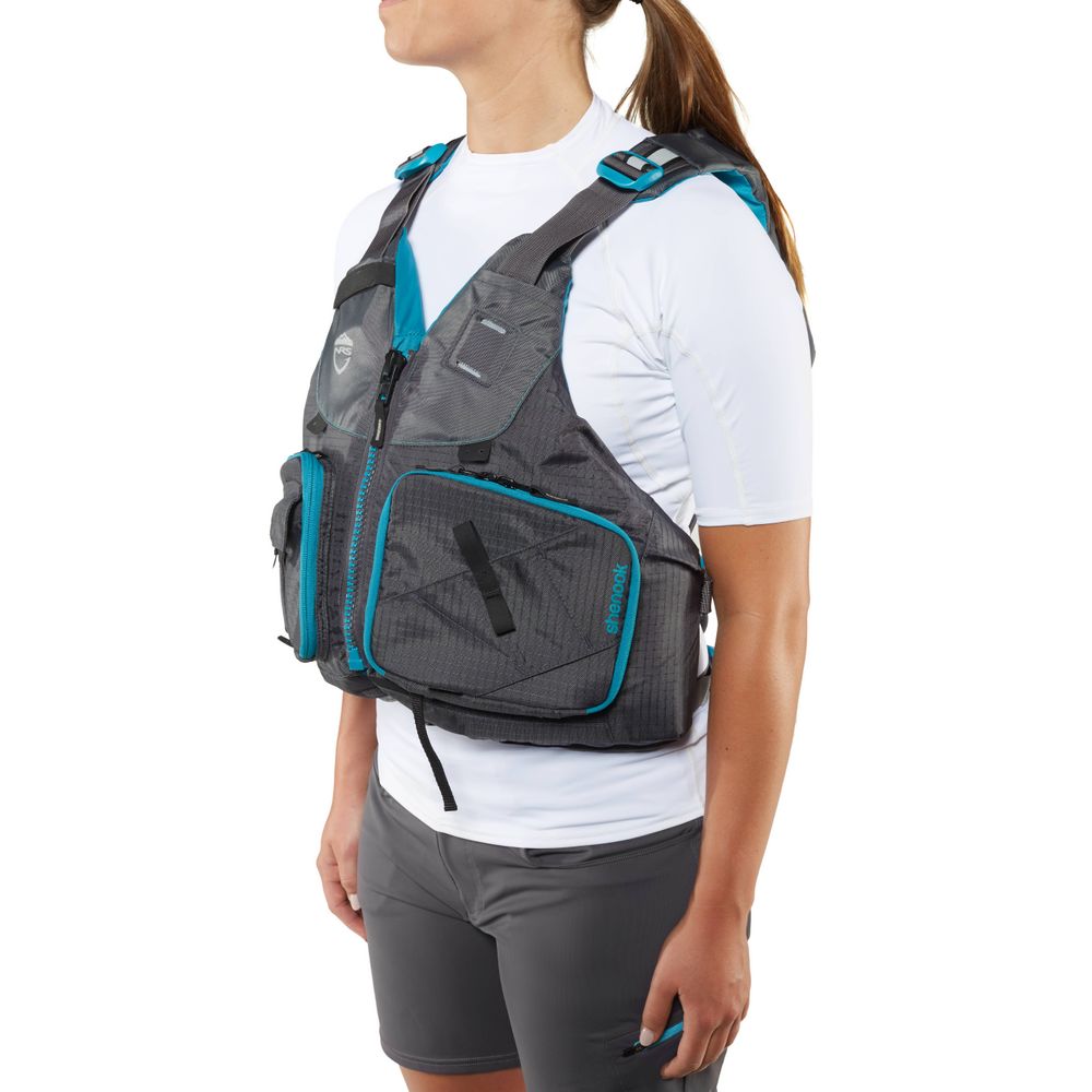 NRS Shenook Fishing PFD - Women's