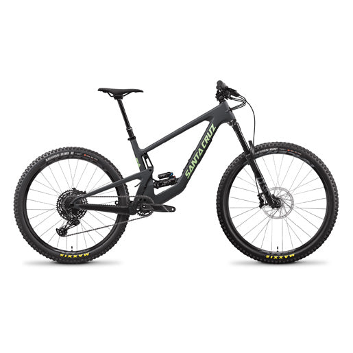 bronson klapprad Santa Cruz Bronson Mountain Bike – Gravity Coalition
