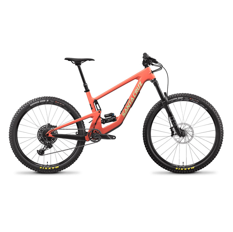 Santa Cruz Bicycles Bronson C Mountain Bike Frame Kalimotxo, L