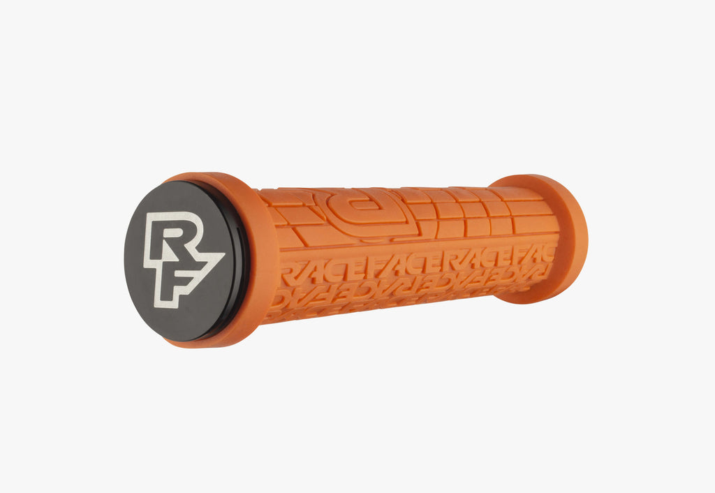 Race Face Bike Grips (Grippler Lock-On, Getta Grip)